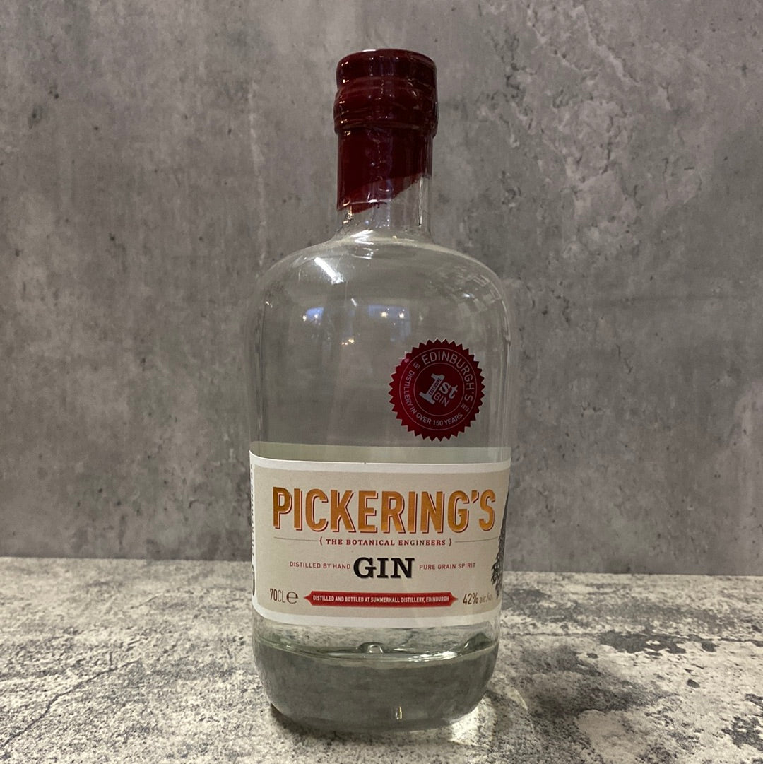 Pickering's Gin