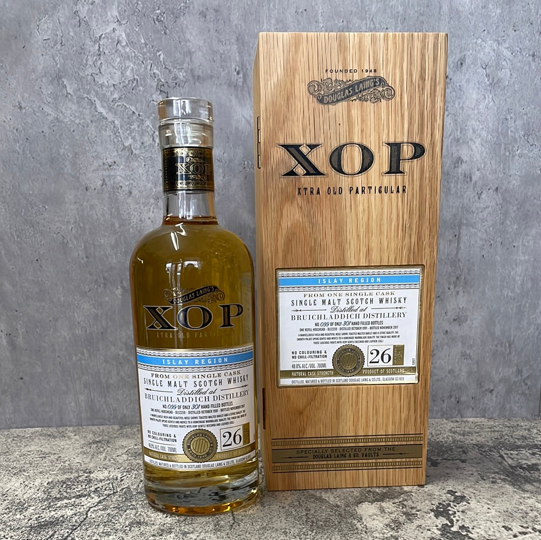 Bruichladdich - 26 - XOP