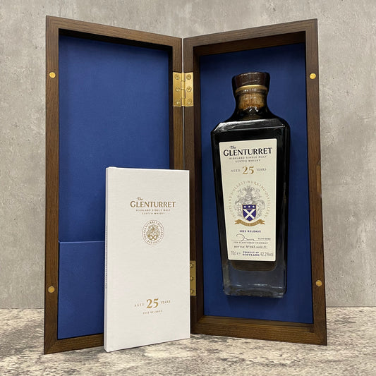 Glenturret 25 Year Old - 2021 Release