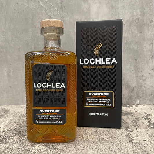 Lochlea - Overtone Stout Cask Finish