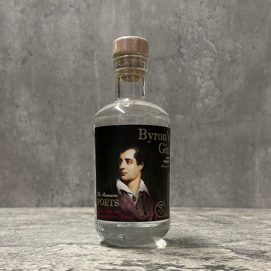 Byron's Gin - Bird Cherry - 20cl