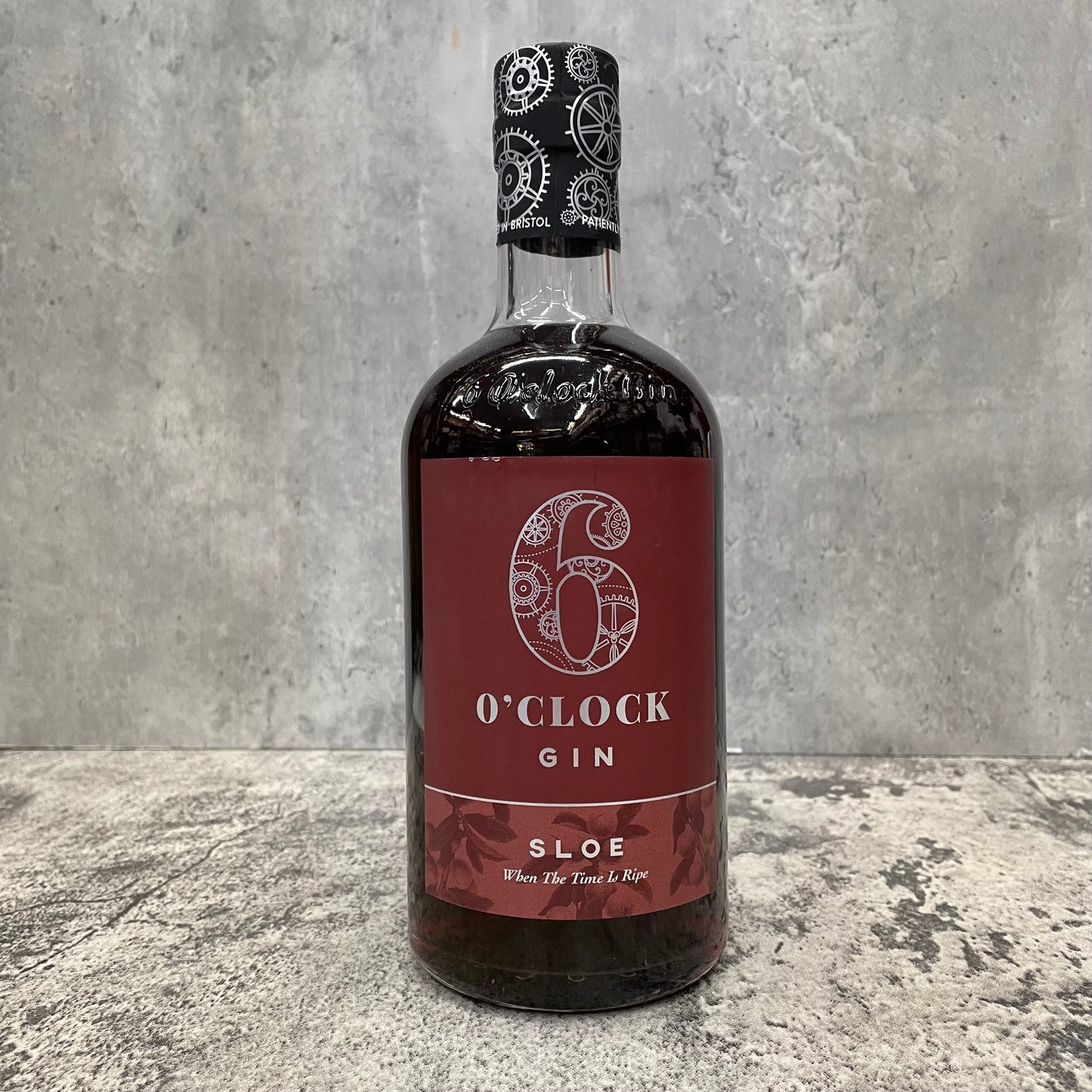 6 O'clock Sloe Gin