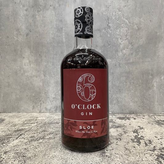 6 O'clock Sloe Gin