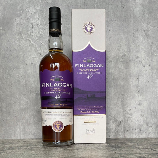 Finlaggan - Red Wine Cask Matured