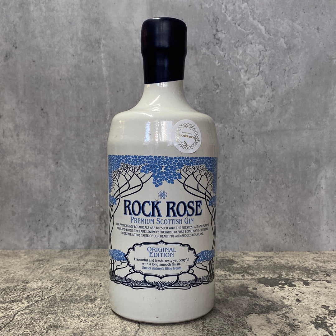 Rock Rose Gin