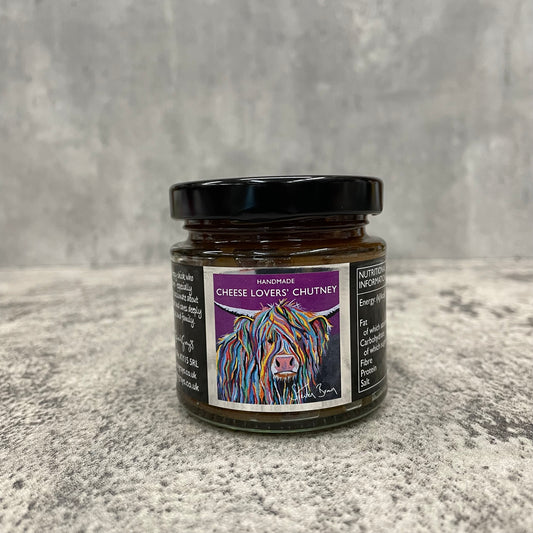 Sarah Gray’s - Cheese Lover's Chutney