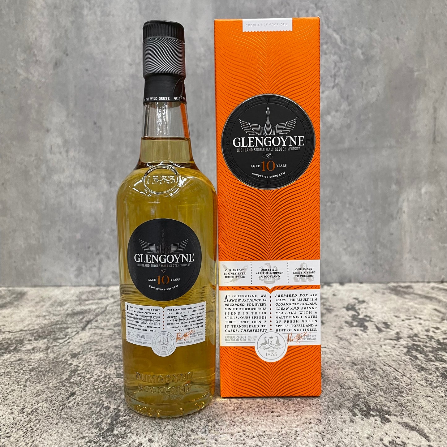 Glengoyne 10 Year Old - 20cl