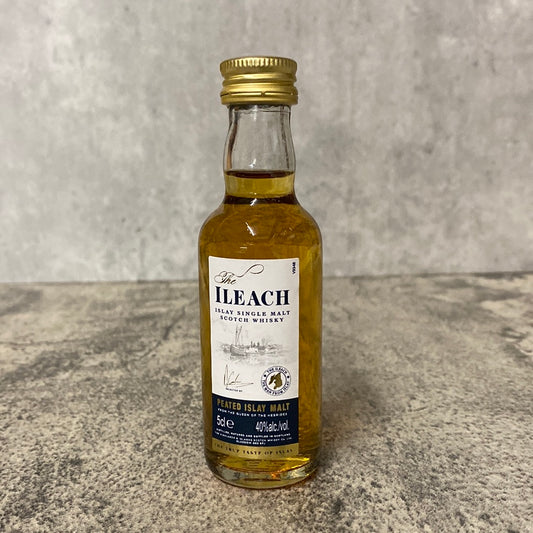 The Ileach - Peated - 5cl