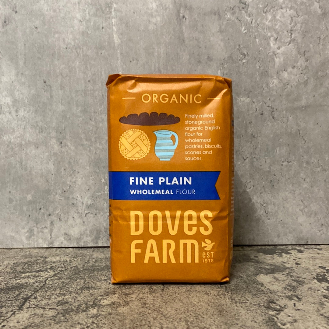 Doves Farm - Wholemeal Flour - Organic