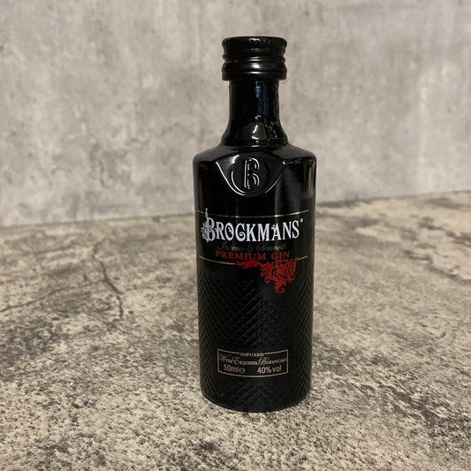 Brockman’s Gin - 5cl