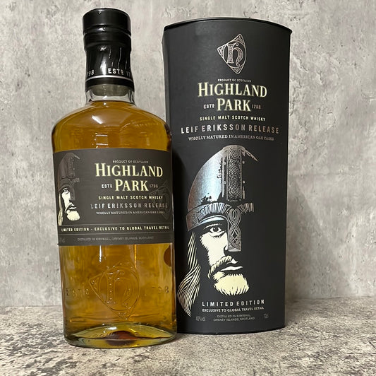 Highland Park Leif Eriksson Release