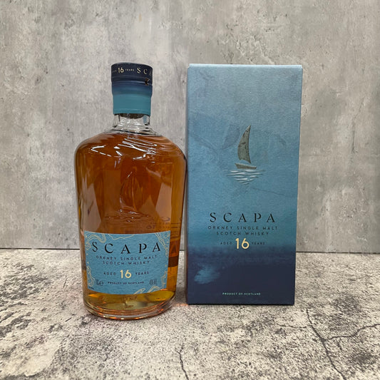 Scapa 16 Years Old