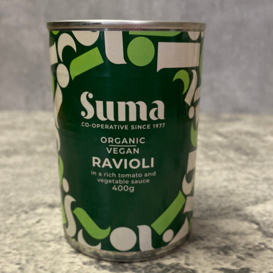 Suma - Organic Vegan Ravioli