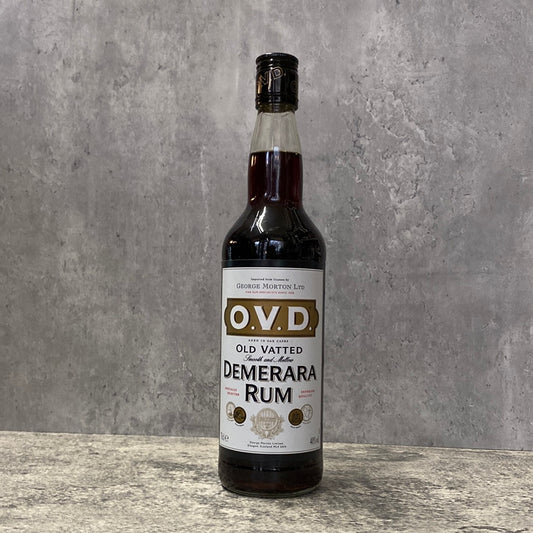 OVD - Demarara Rum