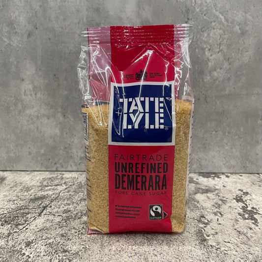 Tate and Lyle - Demerara Sugar - 500g