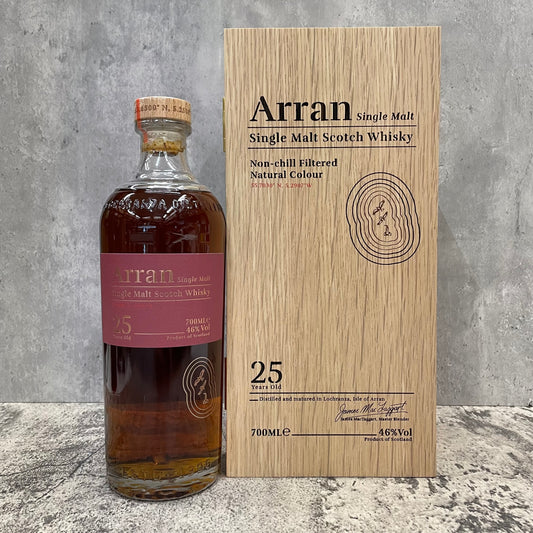 Arran 25