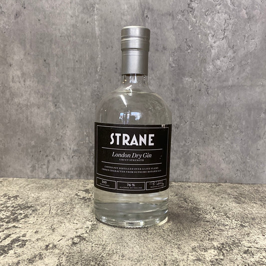 Strane - Uncut Strength Gin