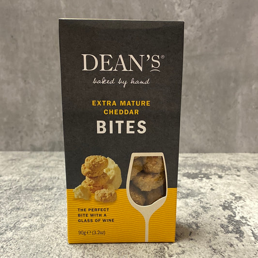 Dean’s - Extra Mature Cheddar Bites