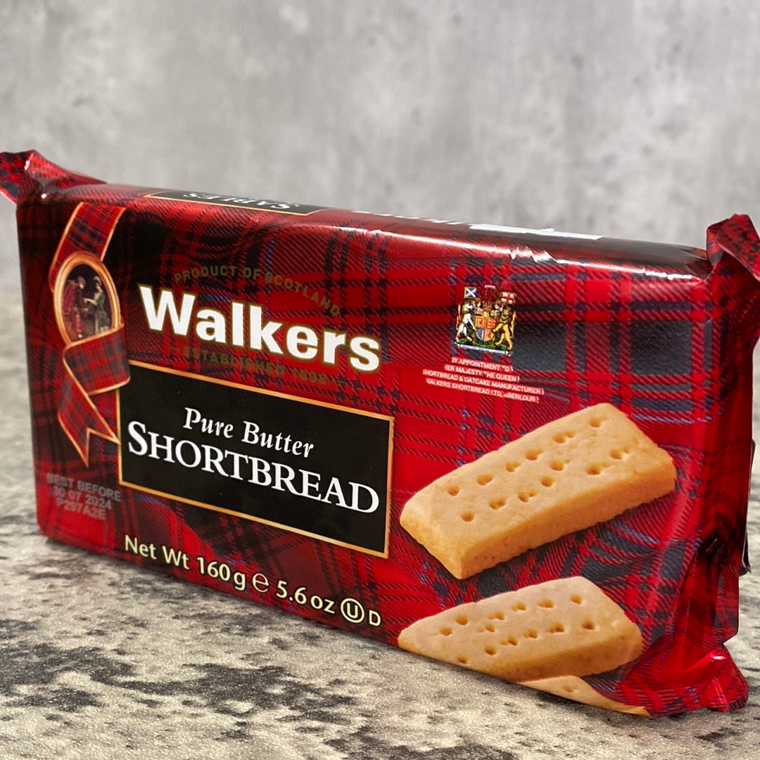 Walkers - Pure Butter Shortbread