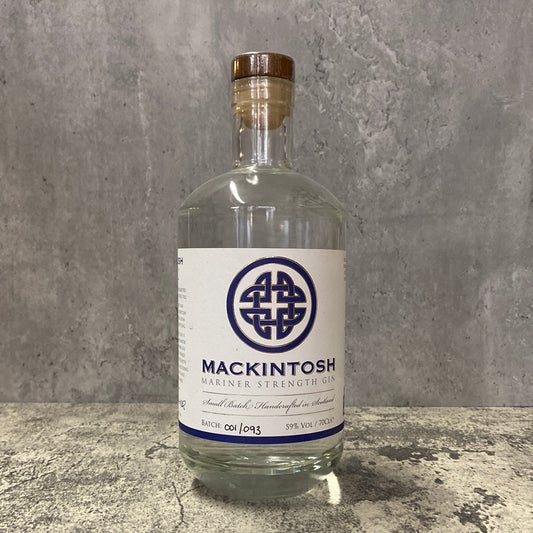 MacIntosh - Mariner Strength Gin