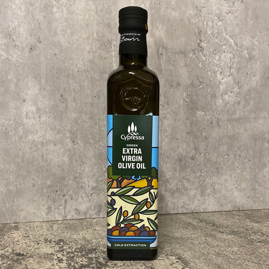 Olive Oil - Cypressa Extra Virgin - 500ml.