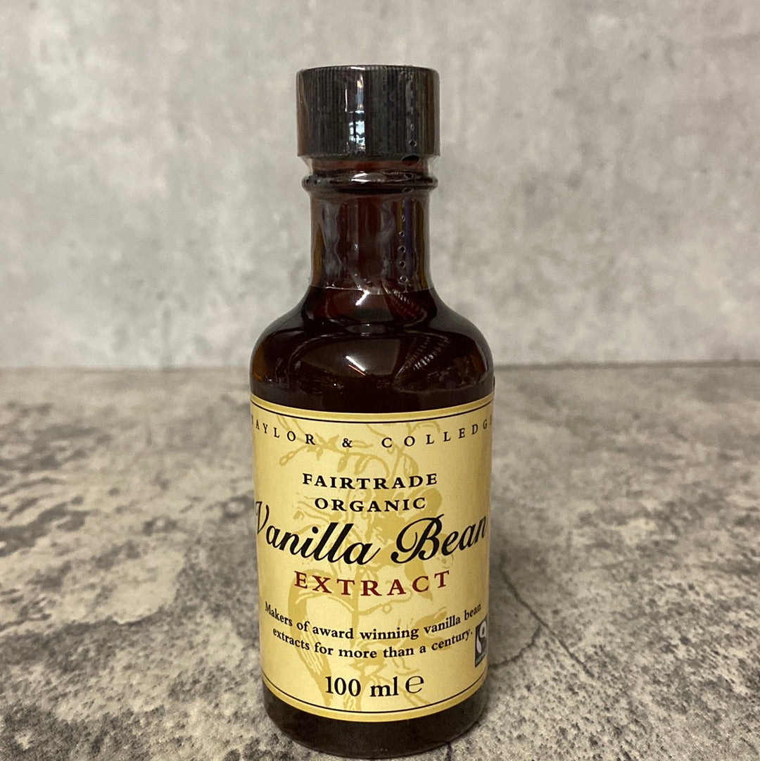 Vanilla Bean Extract