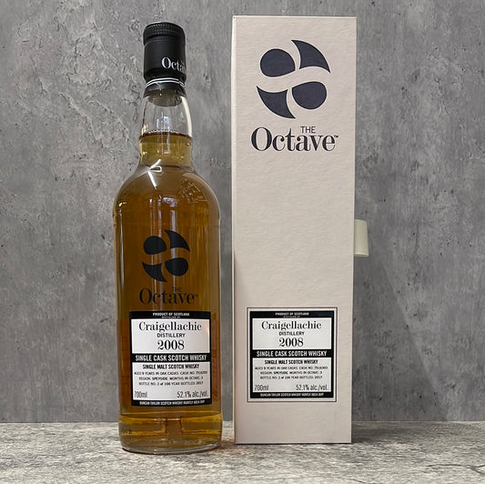 Craigellachie - 9 -  The Octave