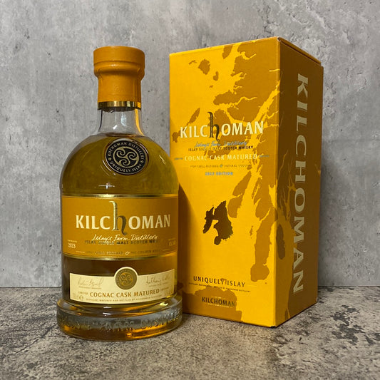 Kilchoman - Cognac Cask