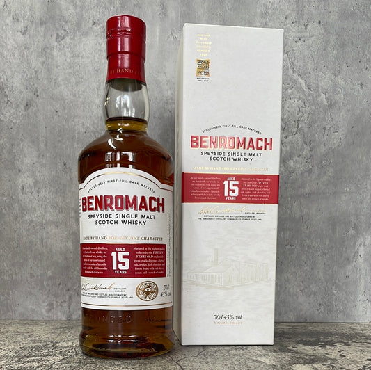 Benromach - 15