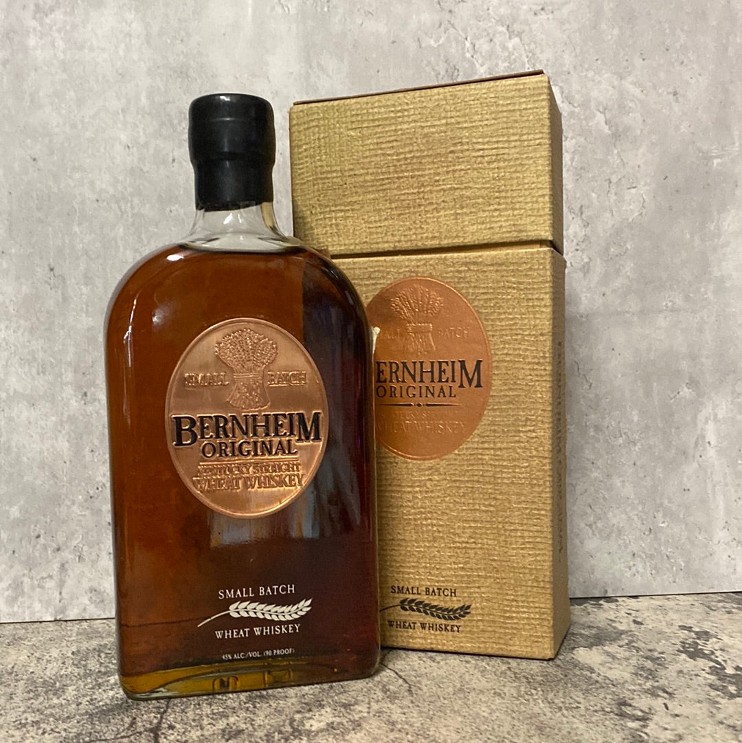 Bernheim Original - Kentucky Straight Wheat Whisky