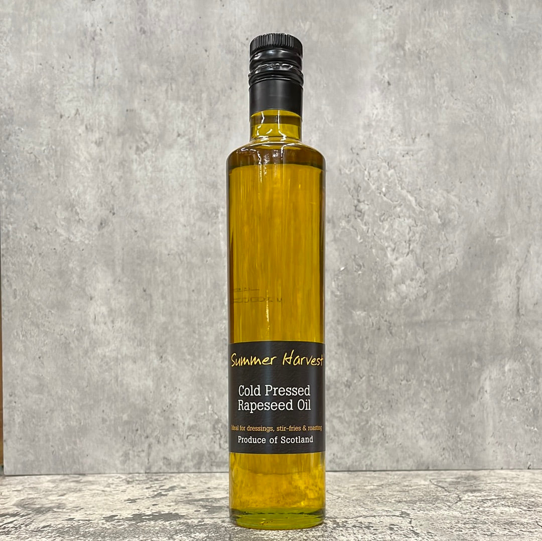 Summer Harvest - Rapeseed Oil - 500ml