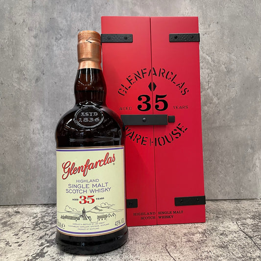 Glenfarclas 35 Year Old