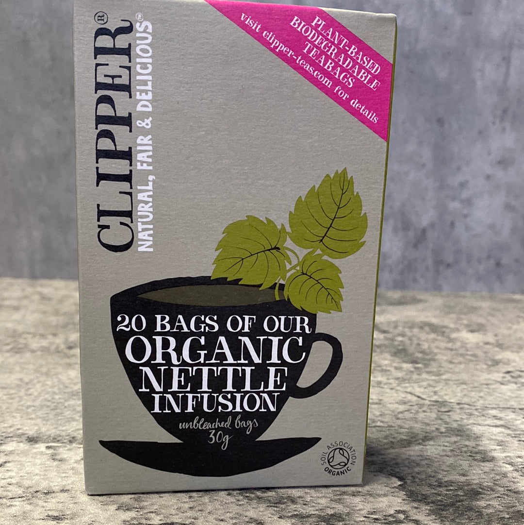 Clipper - Organic Nettle infusion