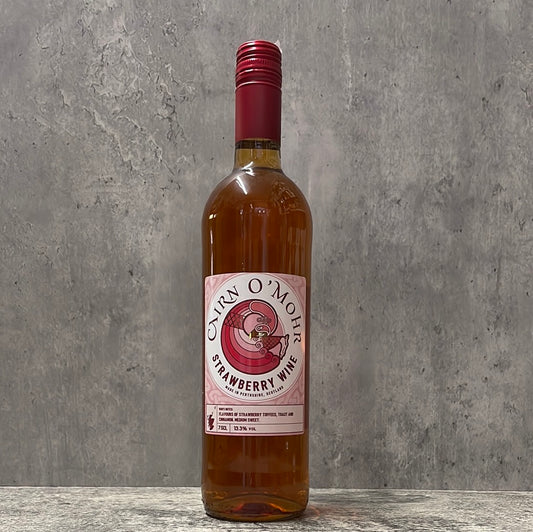 Cairn O’Mohr, Strawberry Wine