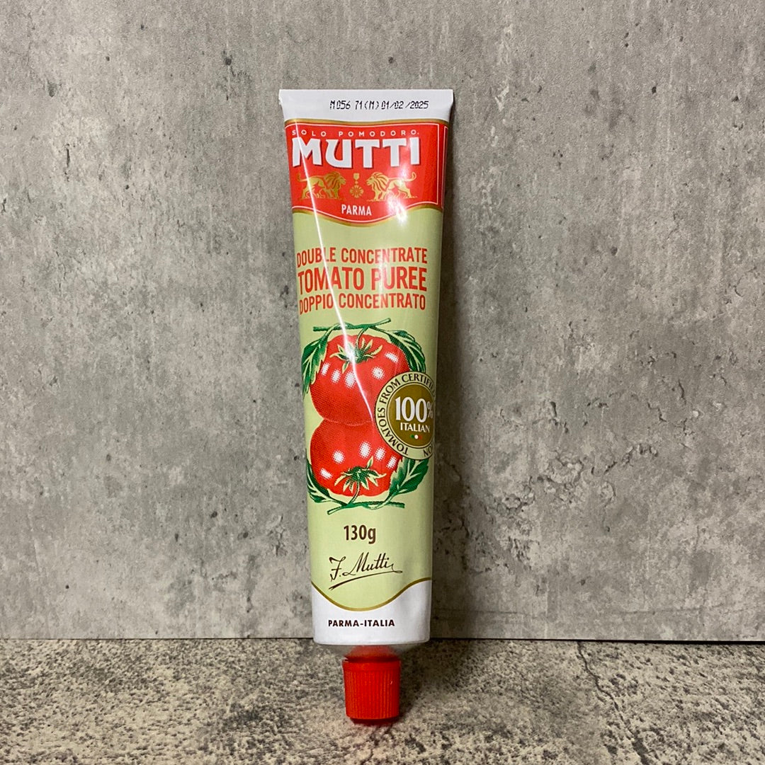 Mutti - Tomato Puree - 130g