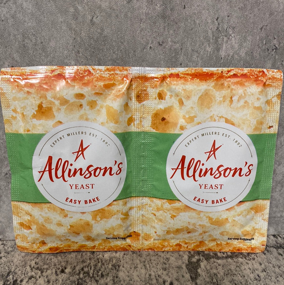 Allinson's Easy Bake Yeast