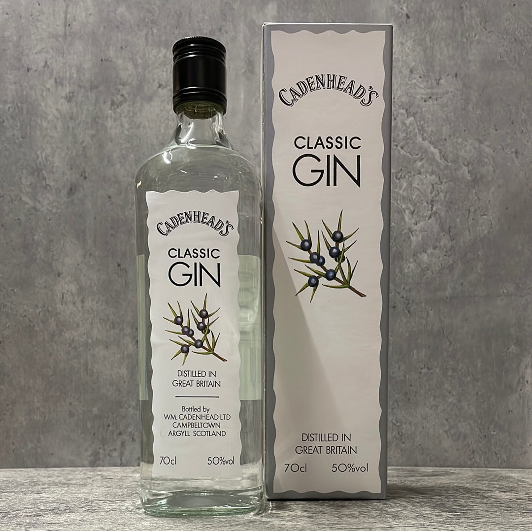 Cadenhead Gin