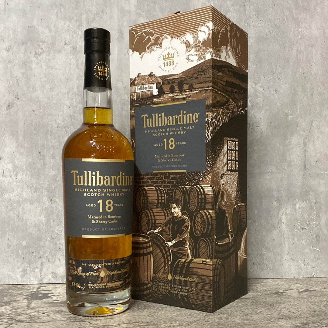 Tullibardine - 18 Year Old