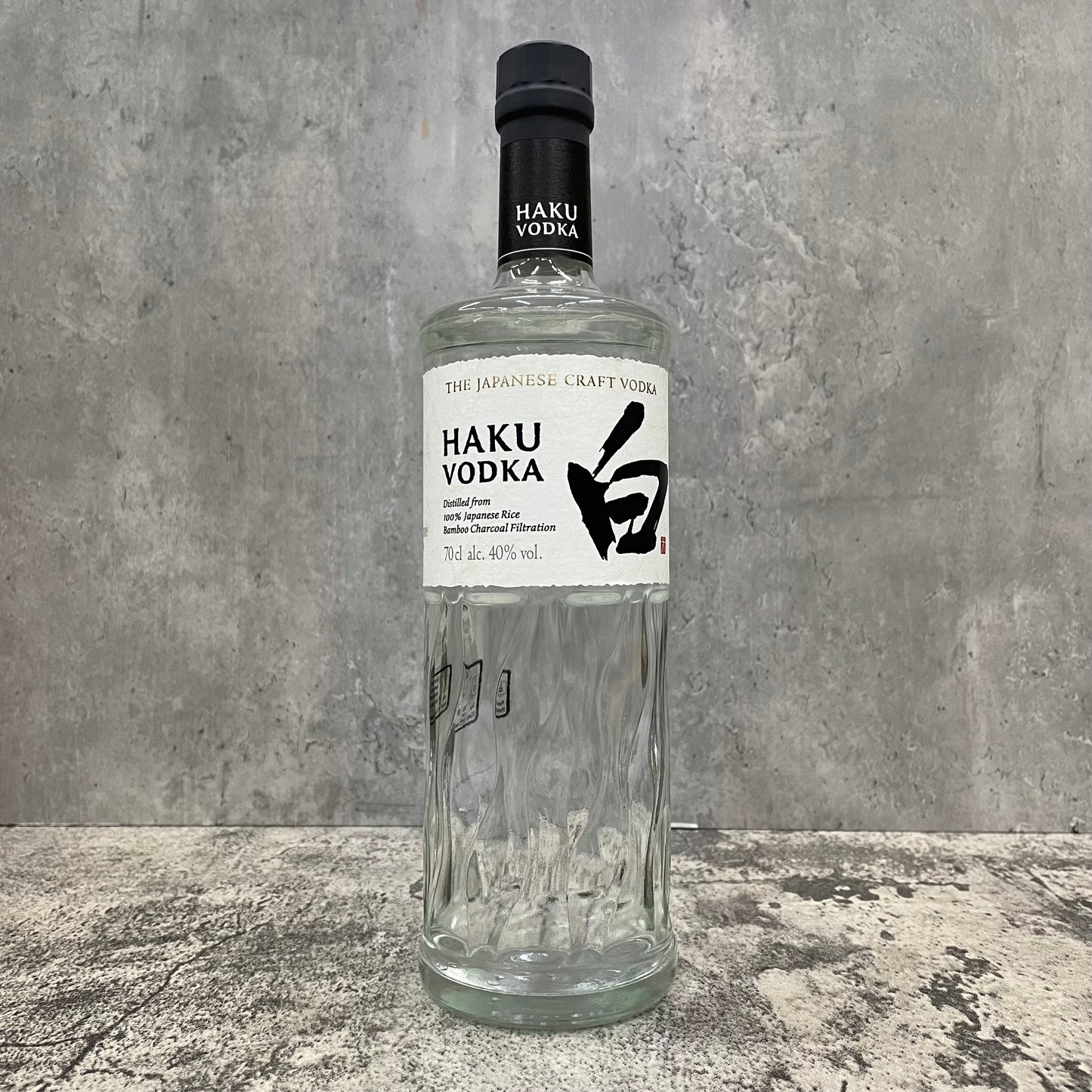 Haku Japanese Craft Vodka