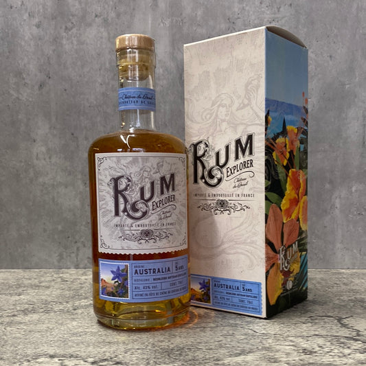 Rum Explorer Australia - Beenleigh Artisan Distillery