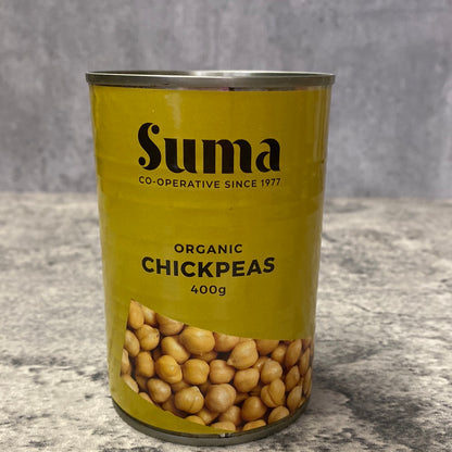 Suma - Chickpeas