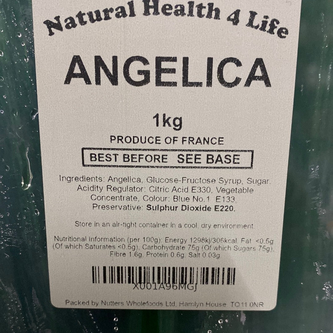 Angelica - 100g