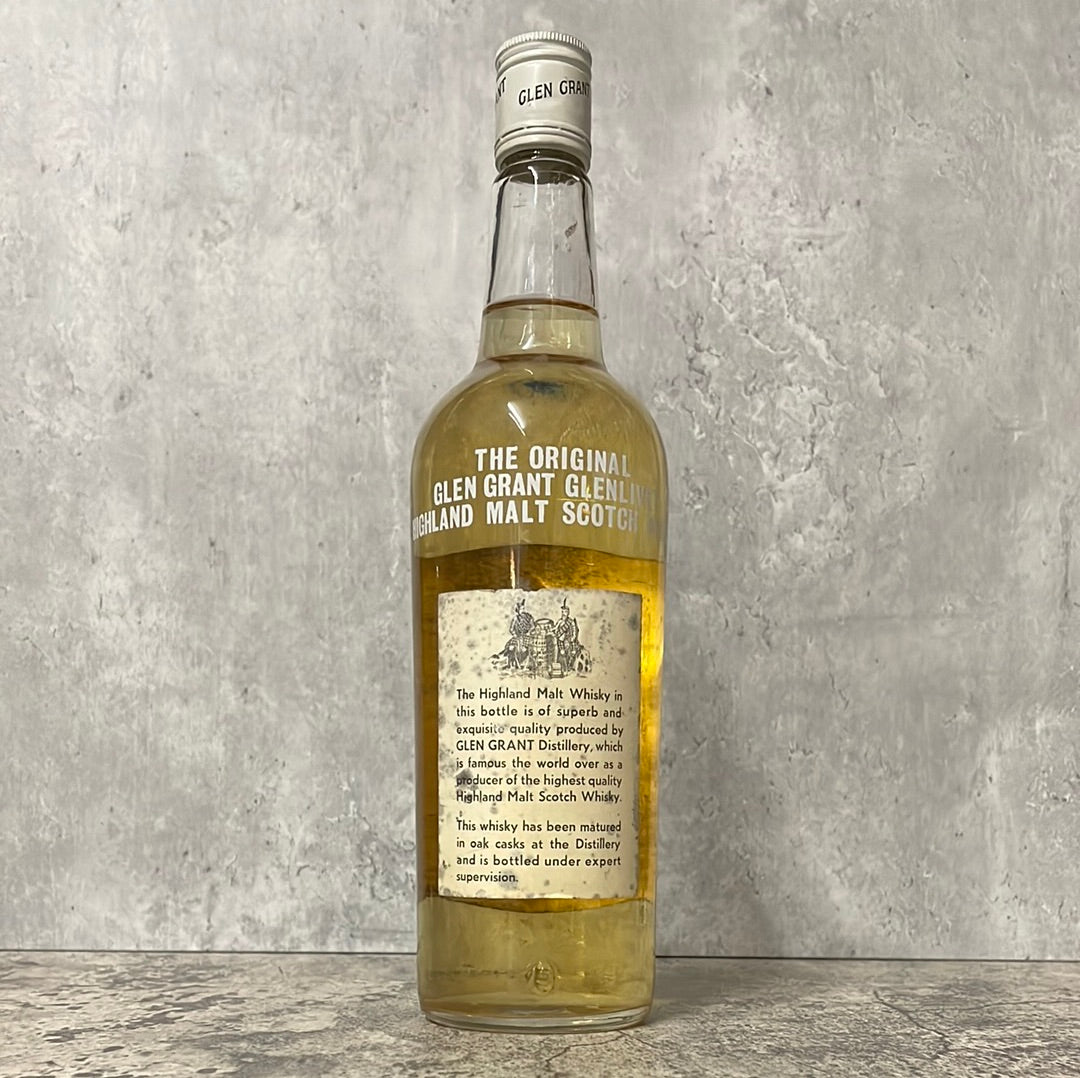 Glen Grant 5 Years Old - 1966