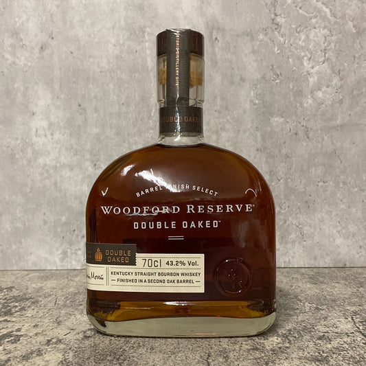 Woodford Reserve - Barrel Finish Select - Double Oaked