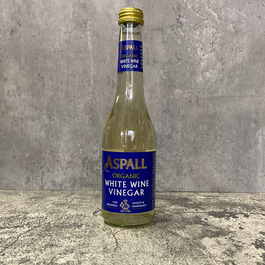 White Wine Vinegar - Aspall -350ml
