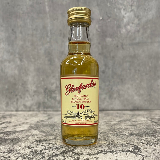 Glenfarclas - 10 - 5cl