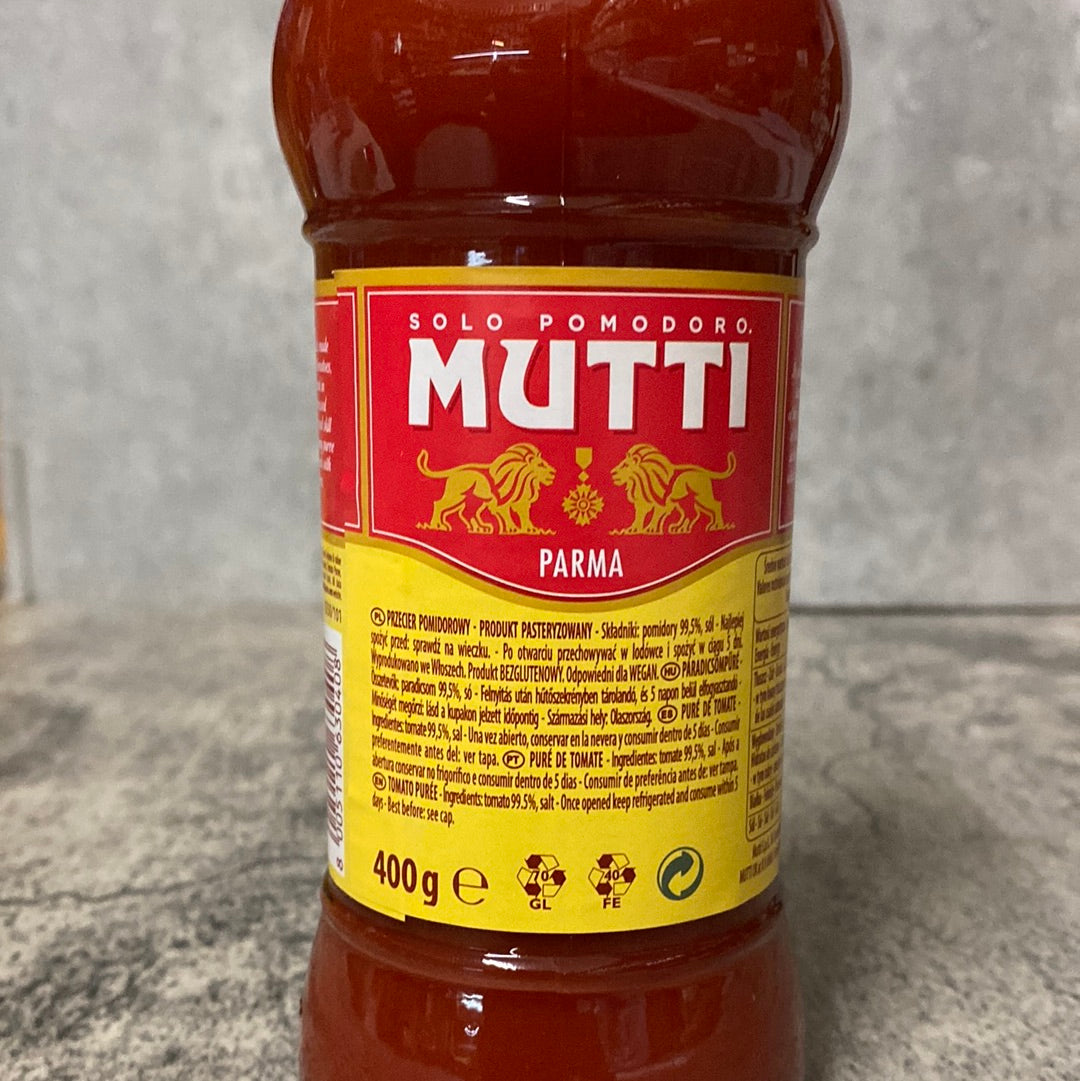 Mutti - Passata- 400g