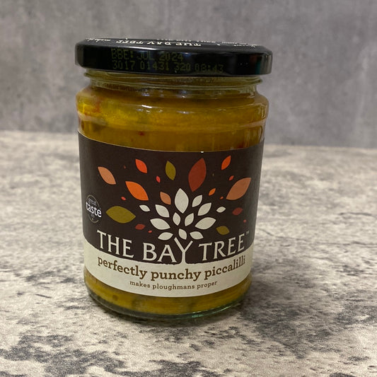 The Bay Tree- Perfectly Punchy Piccalilli - 290g