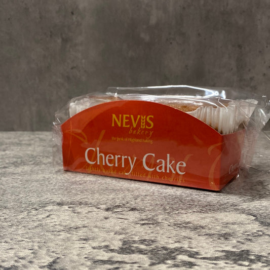 Nevis Cherry Cake