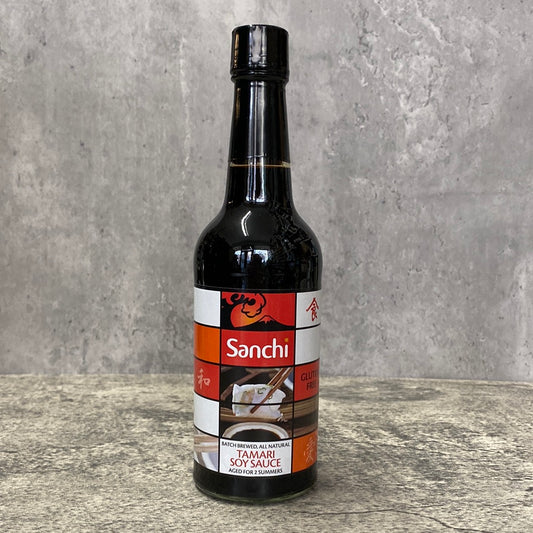 Sanchi - Tamari Soy Sauce - 300ml